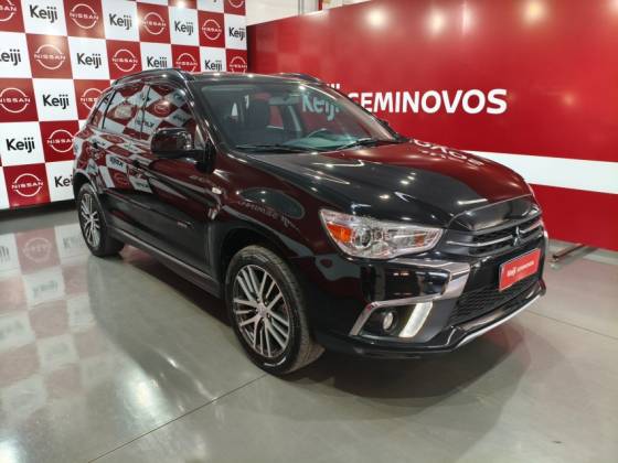 MITSUBISHI ASX 2.0 4X2 16V FLEX 4P AUTOMÁTICO MITSUBISHI ASX 2.0 4X2 16V FLEX 4P AUTOMÁTICO
